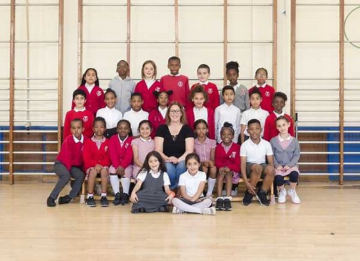 Steve McQueen Year 3 | Tate Britain