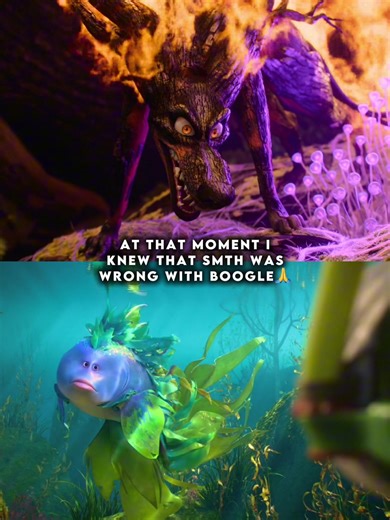 Unexpected Twists in the Swapped Movie