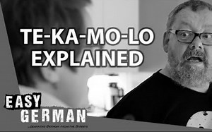 英德双语丨Easy German - 如何快速理解德语中的长句子？