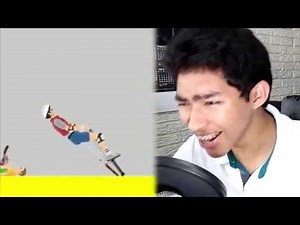 UNION DE TRASEROS!! Happy Wheels Episodio 21 Fernanfloo