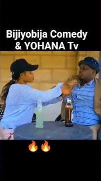 Niho Bibera 🔥 Bijiyobija Comedy & YOHANA Tv