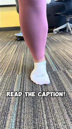 Those little ankle wobbles aren’t automatically a bad thing