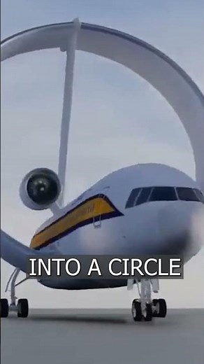 An aircraft with a RING wing: Future of aviation