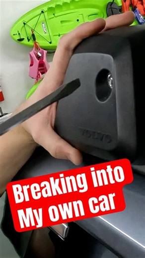 Breaking Into My Load Bars