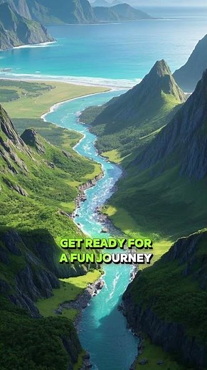 How Do Rivers Flow? Understanding Nature’s Water Pathways Explained Simply