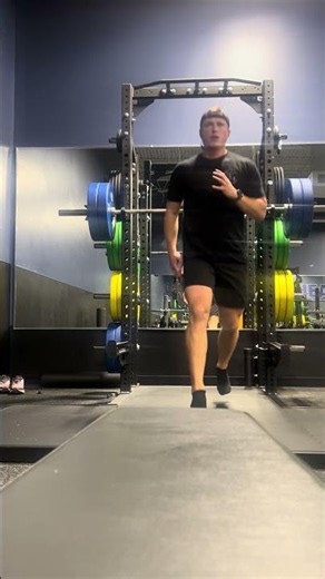 Split stance sub max pogos #physicaltherapy