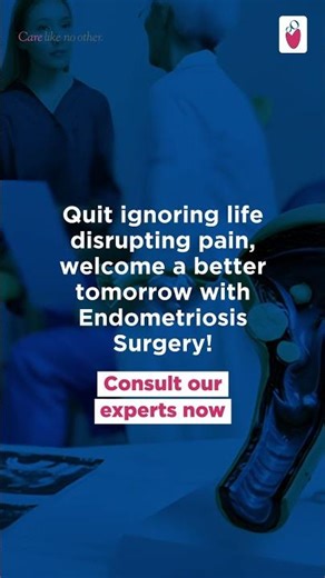 Endometriosis & Fertility: How Laparoscopic Surgery Can Help You Conceive.