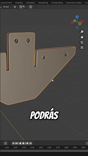 The best way to create a mesh with Blender when you start modeling.