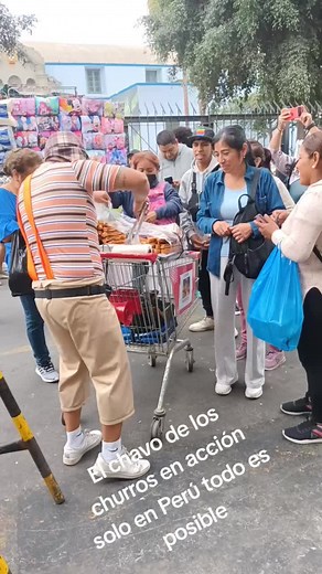 Exploring Vibrant Outdoor Markets in Peru