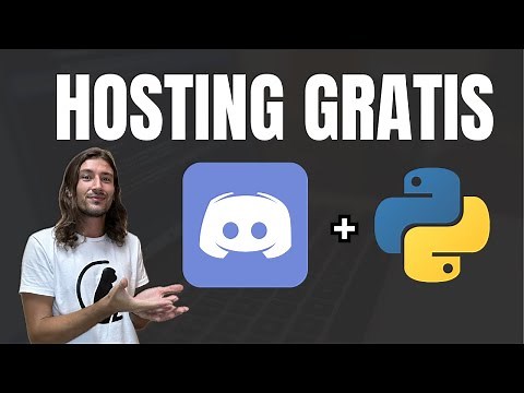 Hosting gratuito para tu Bot de Discord | Tutorial paso a paso