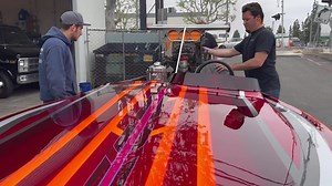Jeff Donnell “Sudden Impact” BGF is ready for this weekends NJBA race in Bakersfield. | Westerfield Motorsports