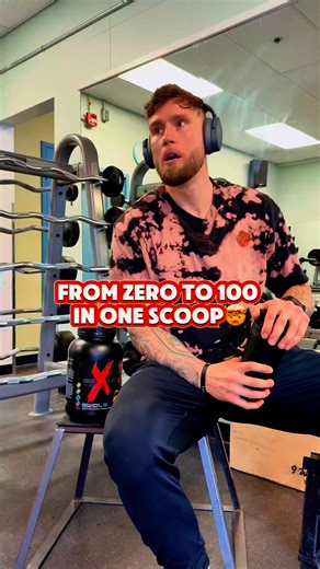 2.6K views · 87 reactions | SWOLE — the strongest pre-workout. Period. SWOLE delivers an ultra-efficient formula with extra Citrulline and high-dose Beta-Alanine to push your endurance to the next level. ⚡ Fortified with Black Pepper Extract (95% Piperine) and Vitamin B12 for max absorption and unstoppable energy. Shop now: https://revolution-nutrition.com/product/swole-144kg?sku=32009013 | Revolution Nutrition | Facebook