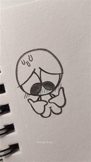 Cute Things to Draw When Bored Part-13 #fyp #cat #tutorial #cute #drawing