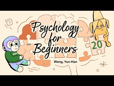 Psychology for Beginners 20. Memory and Learning (I)