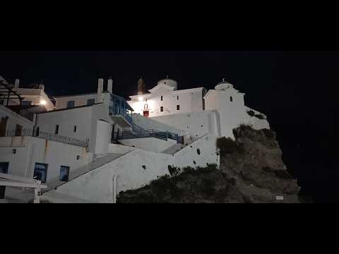 Skopelos Island - Mammamia island, Panagitsa tou pirgou