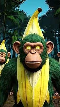 The Bizarre Rise of Chimpanzini Bananini