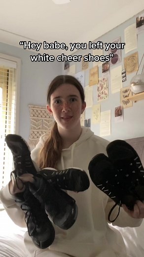 Infinity Alpha Cheer Shoes Review