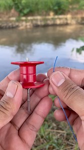 258K views · 933 reactions | How to put line on a spinning reel #fishing #fishingtips #fishingknot #kangmuhidinfishing | Kang Muhidin Fishing | Facebook