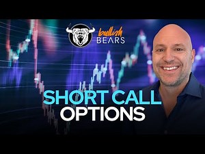 What is a Short Call in Options Trading?