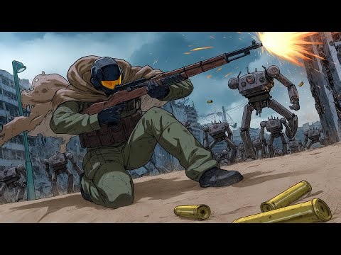 You're the Last Man in a Post Apocalypse KINGDOM Terminator Predicted