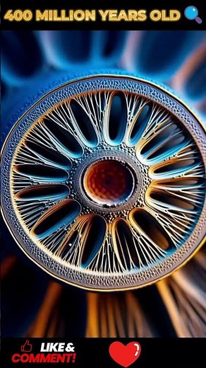 Microscopic Fossil Details → 400M Years: Hidden Chamber Secrets | 04