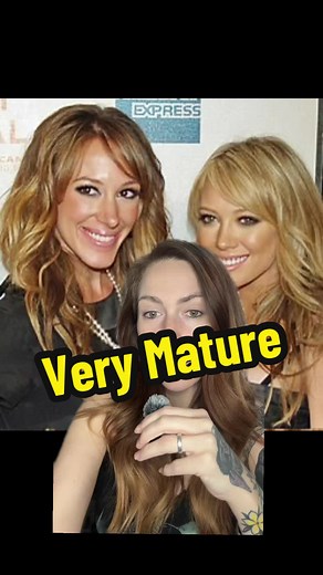 Celebrity Curiosities: Hilary Duff & Alanna Masterson