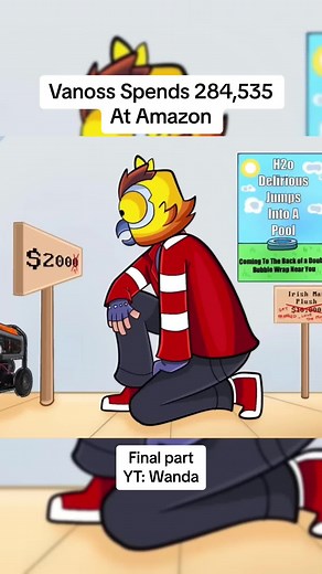 Vanossgaming Highlights on TikTok