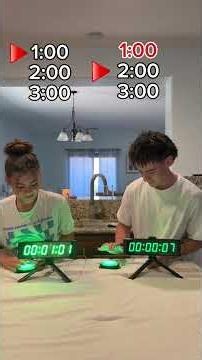 First to get all three! #challenge #funnyfamilygames #gamechallengeathome #games #familygames