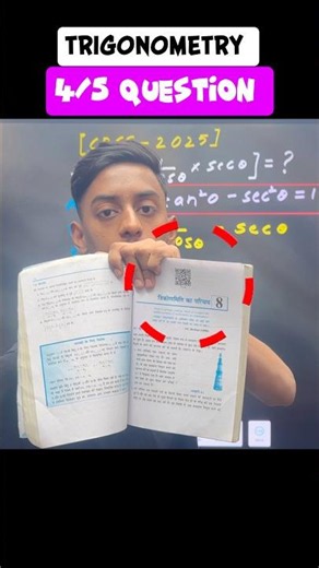 Only 1% Can Solve This Trigonometry Question 😱 | Maths Challenge