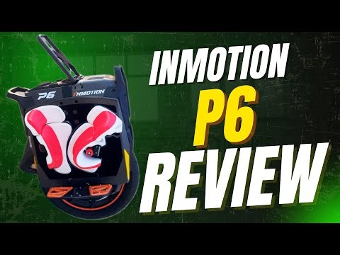 The Evolution of an Entire Industry | Inmotion P6 Review