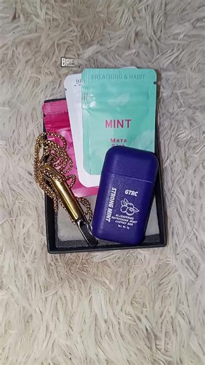 Breathing Necklace: The Ultimate Inhaler for Healthy Habits