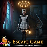 Lonely Maid Escape - World Escape Games
