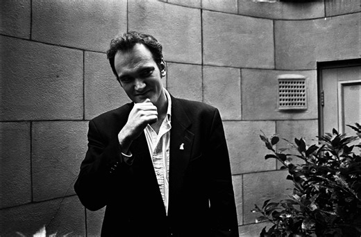 Quentin Tarantino kürt perfekte Film-Trilogien
