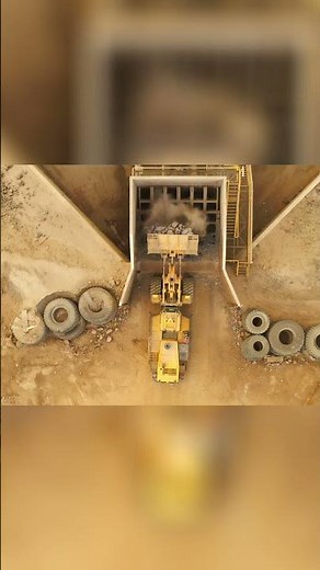 Capturing the precision of mining operations