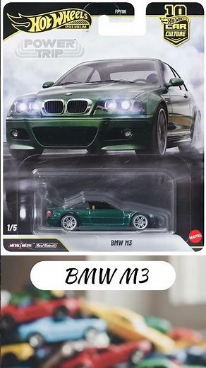 🔥Premium Power Trip Hotwheels Car Culture💀Part2 #hotwheels #diecast #bmw #roadto10k #car #mercedes