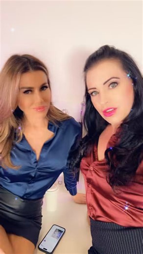 RT @justineplays: 🎥 New content, new simps. Shooting with @moorefetish at @StellaObscuraX. Come witness it live on LF👇🏼