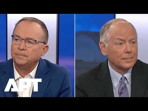 Ex-White House Chief of Staff Mick Mulvaney Claims He Handled Firings, Not Trump | APT