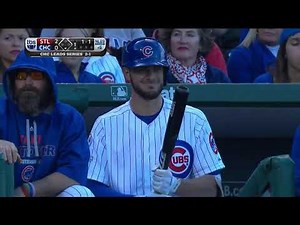 Cubs vs Cardinals 2015 NLDS Game 4