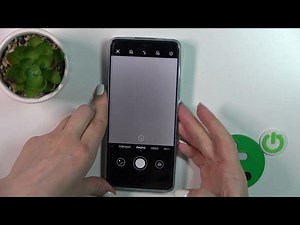 How to Activate Quick Launch on HUAWEI NOVA 11i - Double Tap Volume Down Key