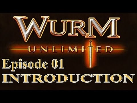 [Wurm Unlimited] [Wurm Online] Tutorial - The User Interface