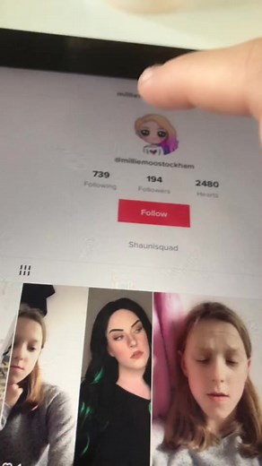 this is@milliemoostockham. #foryoupage Btw the app i use is Adobe Draw!! #fyp 😍❤️