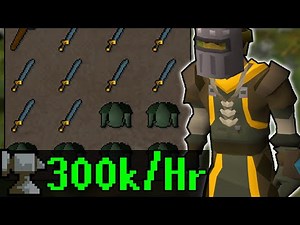 This New Training Method is Very Powerful! Main Progress #33 [OSRS]
