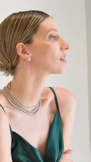 Because diamond jewelry is always in season, find the perfect diamond tennis bracelet or necklace at Oliver Smith Jeweler & see what sets us apart! Visit us in Scottsdale, AZ & Aspen, CO📍 www.OliverSmithJeweler.com #oliversmithjeweler #finejewelrydesign #diamondjewelry #aspencolorado #scottsdaleaz | Oliver Smith Jeweler