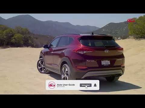 Hyundai Tucson Relay, Fuse Box diagram and location (2015 - 2017) User Guide