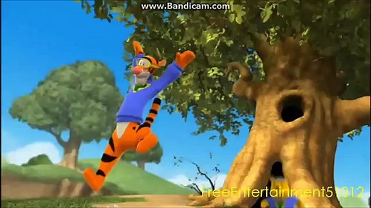My Friends Tigger & Pooh Darby Goes Woozle Sleuthin'/How the Tigger Lost His Stripe - video Dailymotion