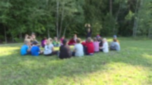 Popularity of outdoor classrooms growing