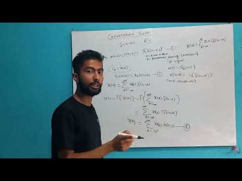 DSAP2.7 Convolution Sum - Shiva Gyawali
