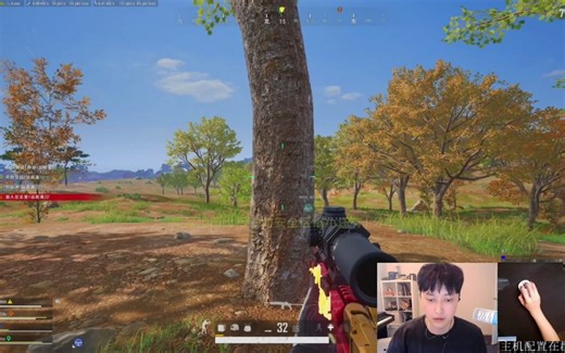 全自动妹控,亚服ranked 的日常