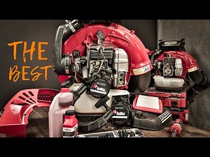 RedMax EBZ8550-RH Detailed Review & Maintenance Tips