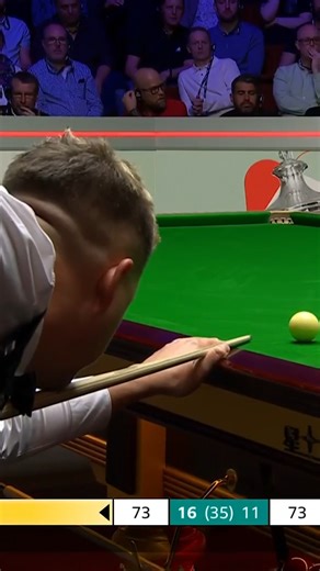 Wilson off THREE cushions 🔥 | WST